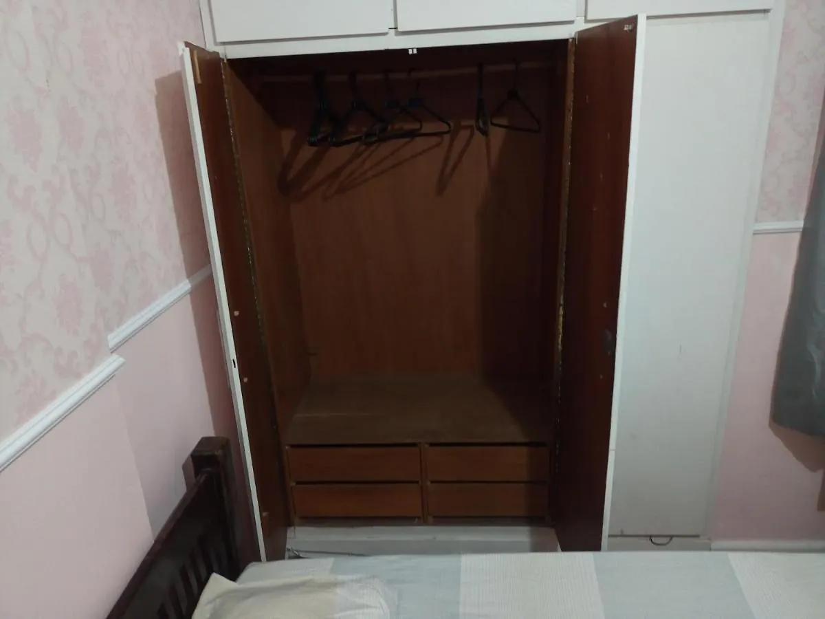 Privat bolig Quarto Familiar Aconchegante Recife