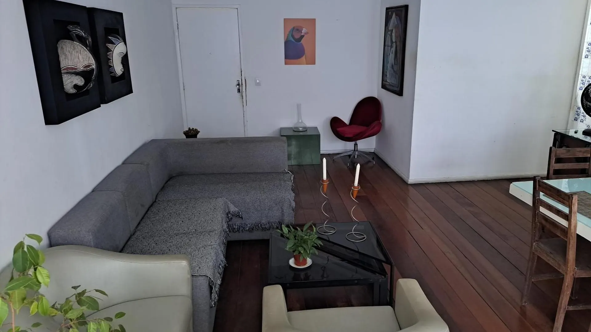 Quarto Familiar Aconchegante Recife